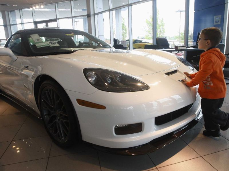 4 Tips To Get The Best Deal On A Car Loan